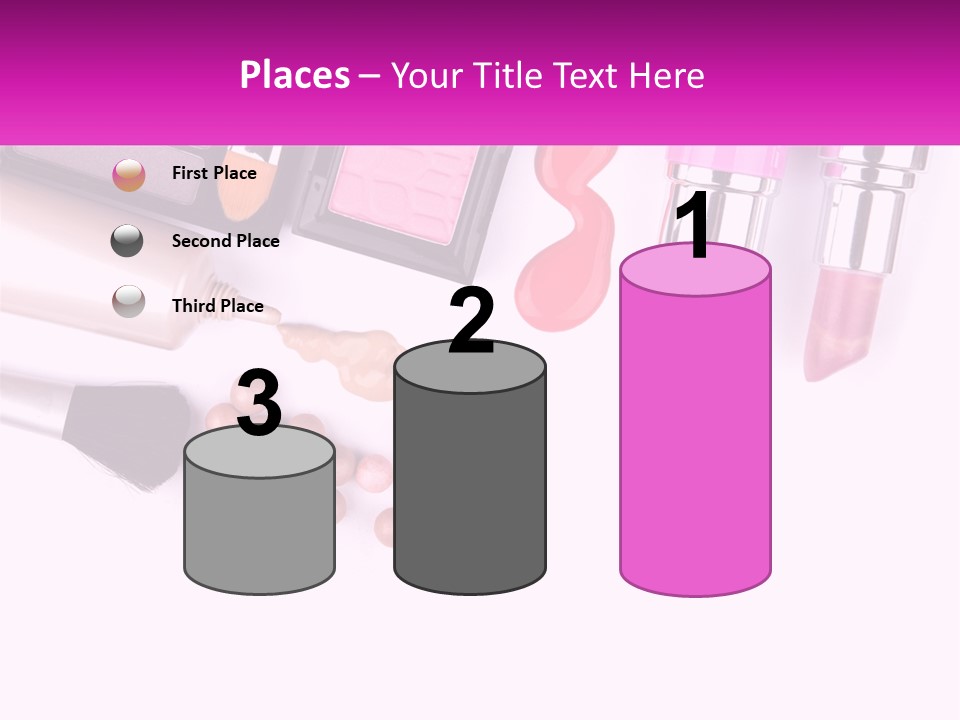 Equipment Condition Heat PowerPoint Template