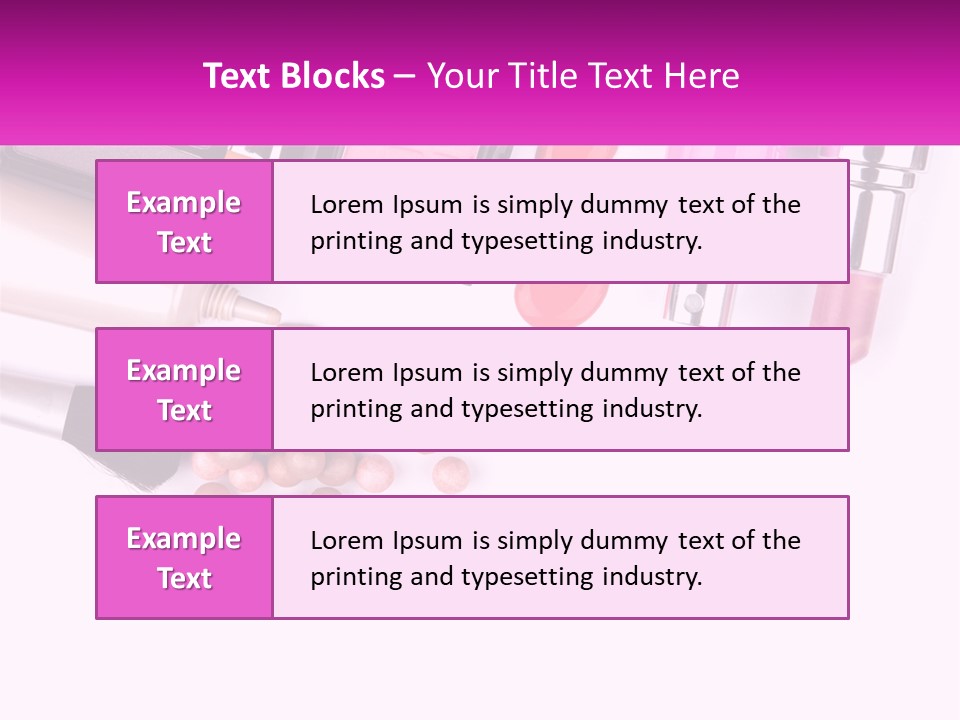 Equipment Condition Heat PowerPoint Template