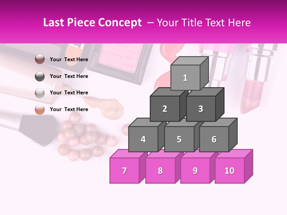 Equipment Condition Heat PowerPoint Template