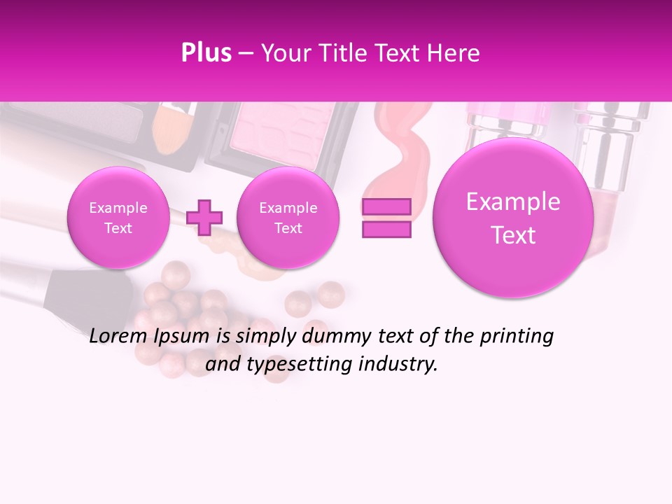 Equipment Condition Heat PowerPoint Template
