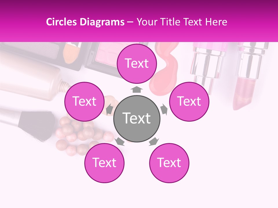 Equipment Condition Heat PowerPoint Template