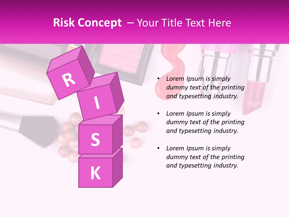 Equipment Condition Heat PowerPoint Template