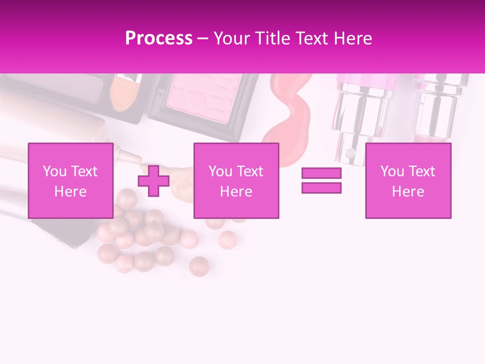 Equipment Condition Heat PowerPoint Template