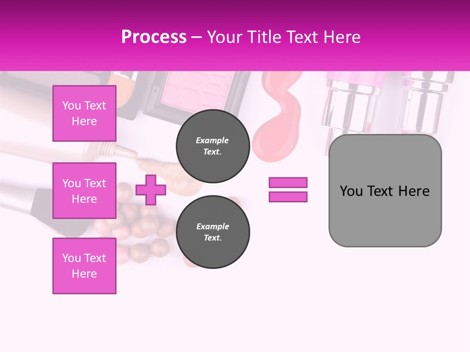 Equipment Condition Heat PowerPoint Template