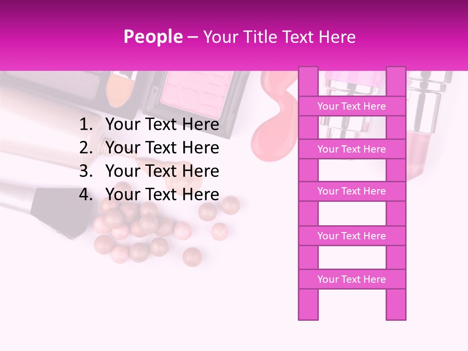Equipment Condition Heat PowerPoint Template