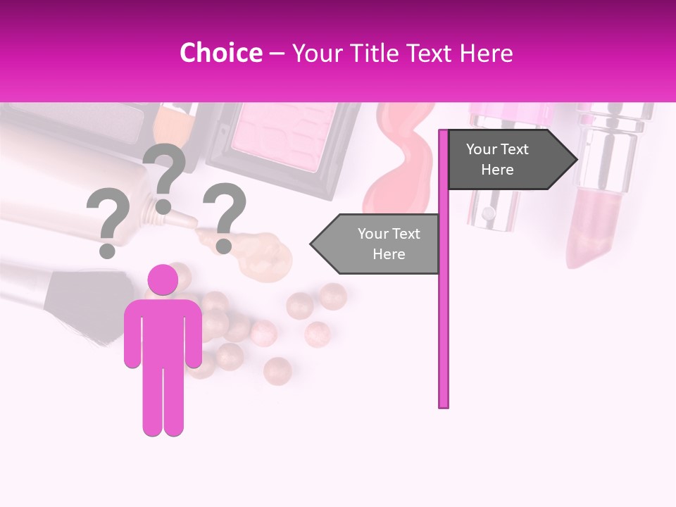 Equipment Condition Heat PowerPoint Template
