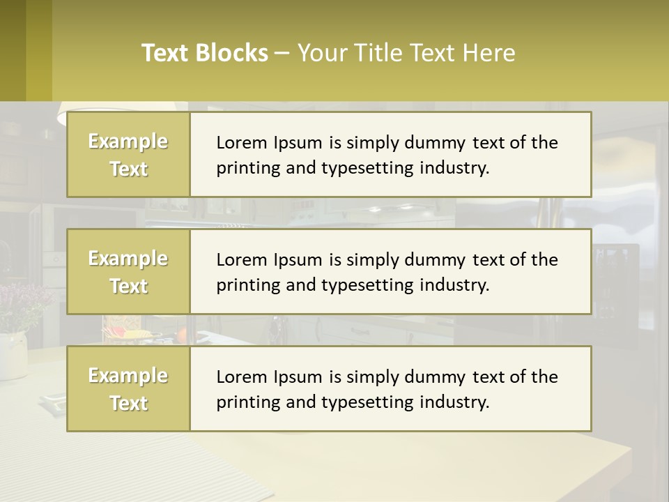 Heat Switch Air PowerPoint Template