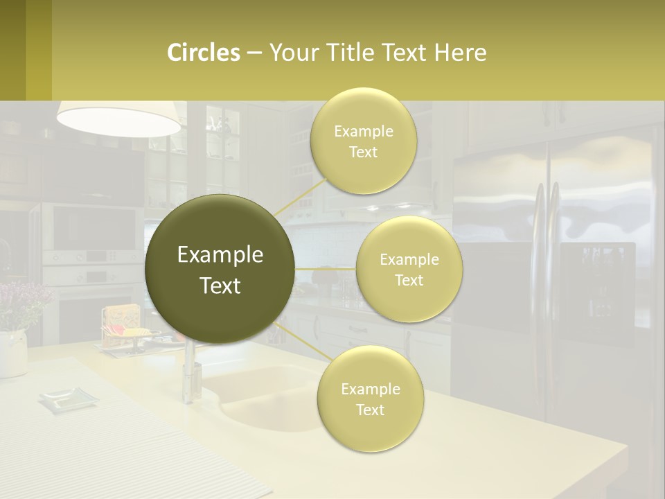 Heat Switch Air PowerPoint Template