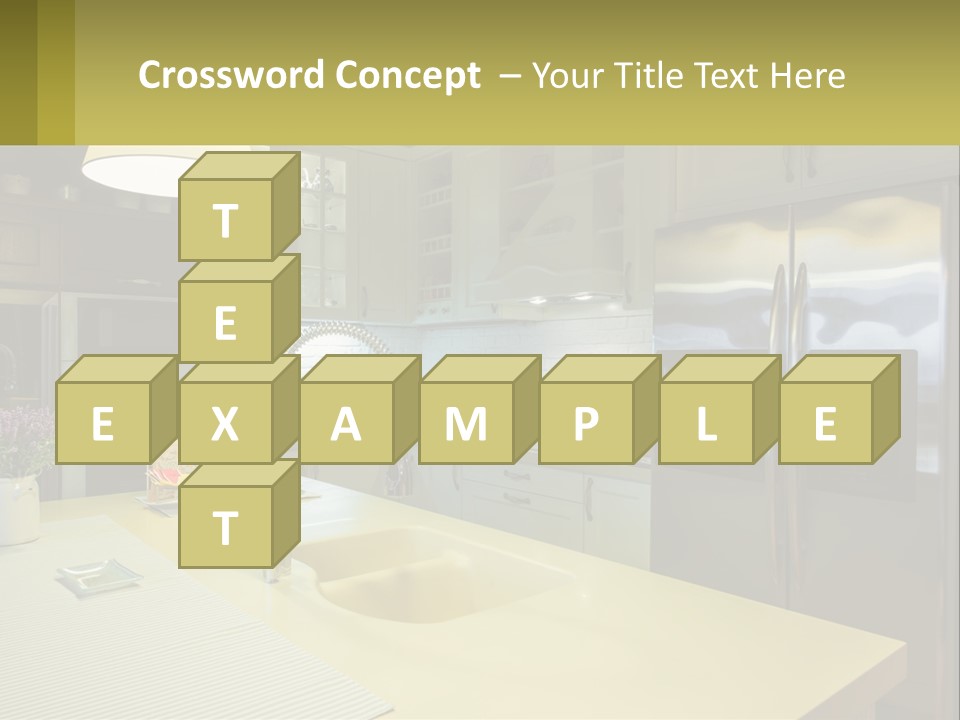 Heat Switch Air PowerPoint Template