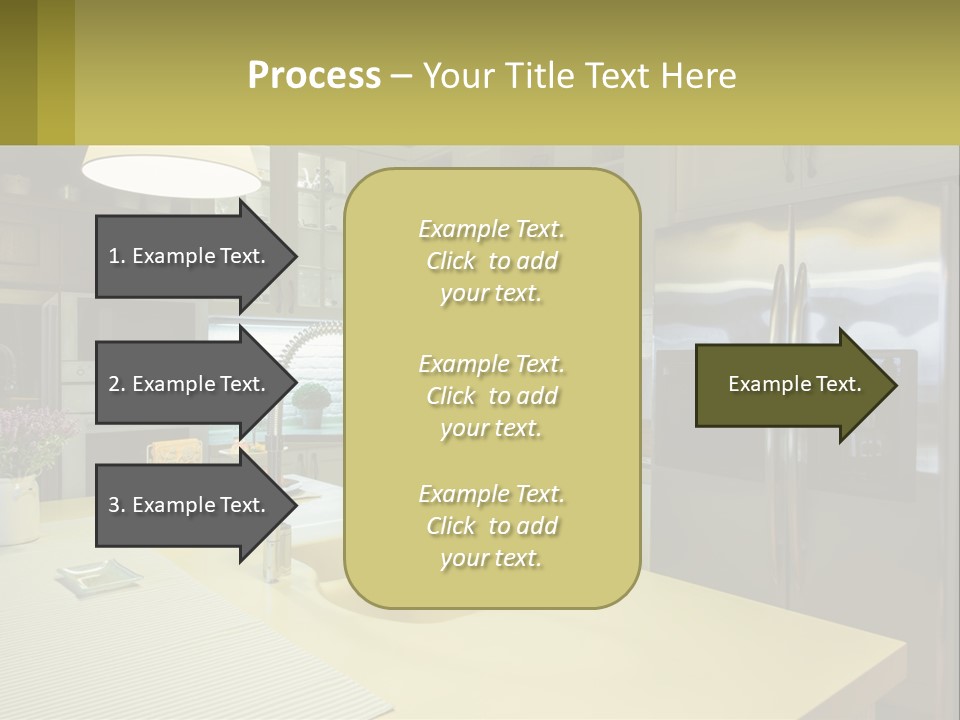 Heat Switch Air PowerPoint Template