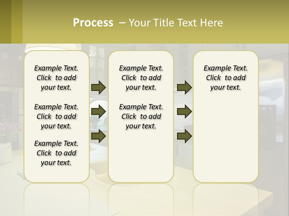 Heat Switch Air PowerPoint Template