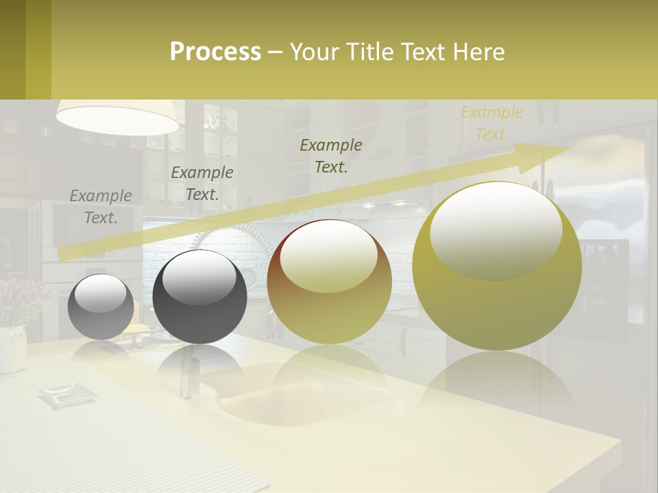 Heat Switch Air PowerPoint Template