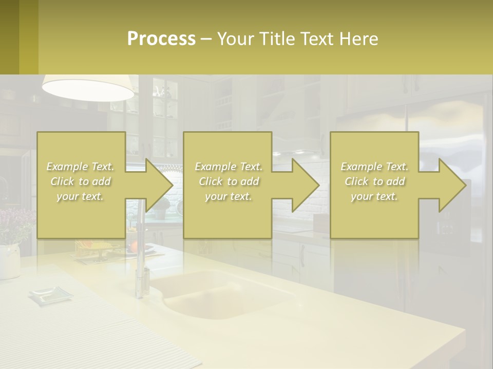 Heat Switch Air PowerPoint Template