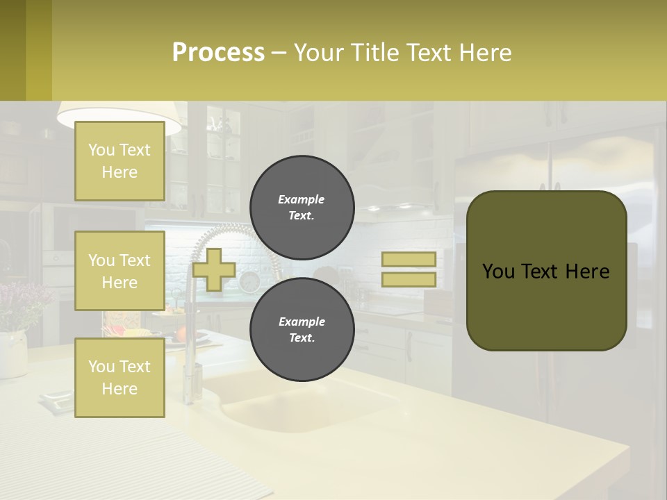 Heat Switch Air PowerPoint Template