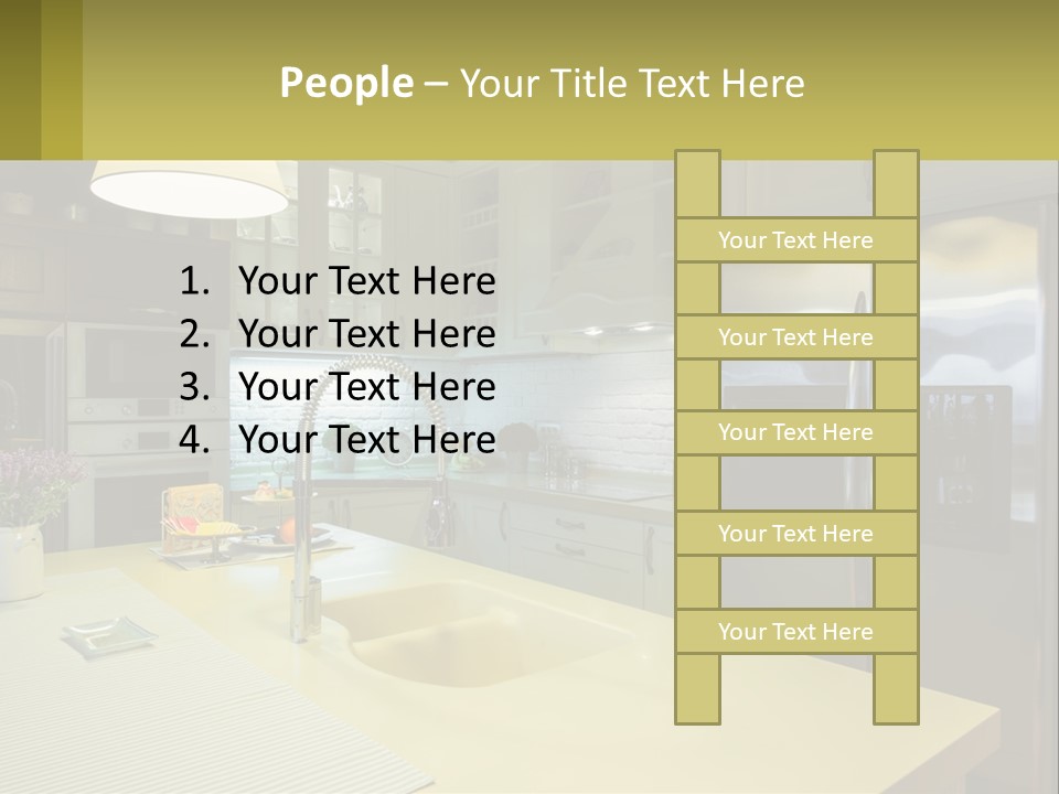 Heat Switch Air PowerPoint Template