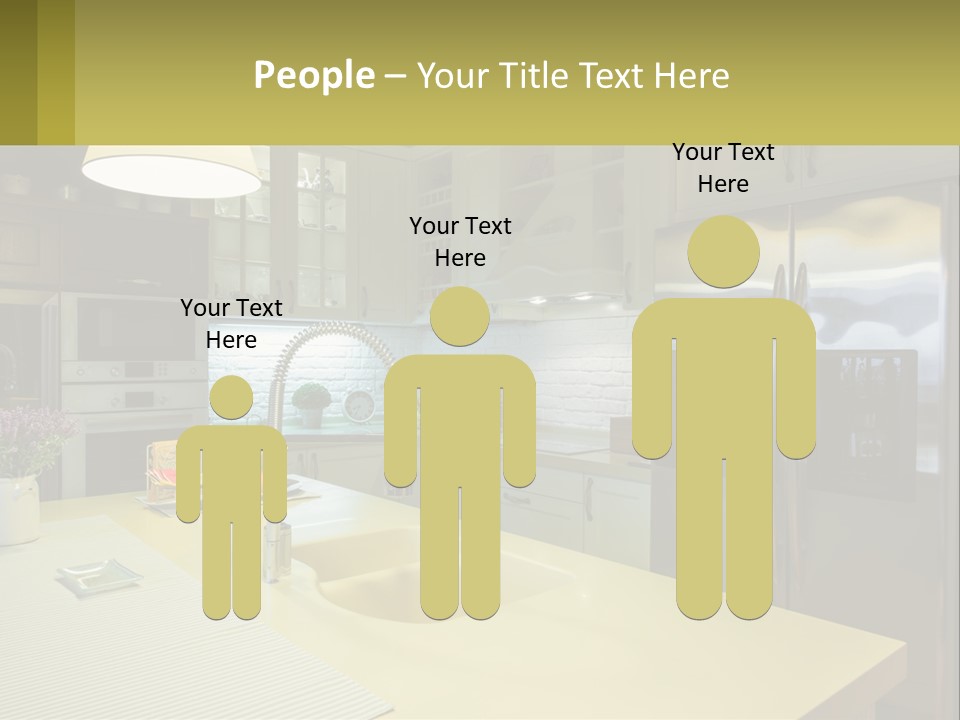 Heat Switch Air PowerPoint Template