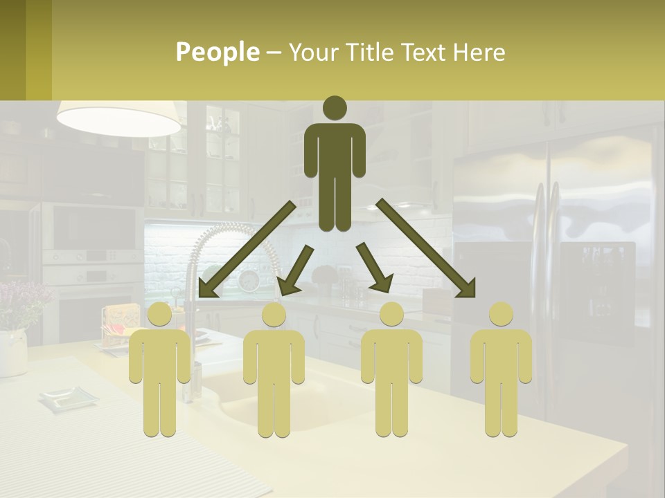 Heat Switch Air PowerPoint Template