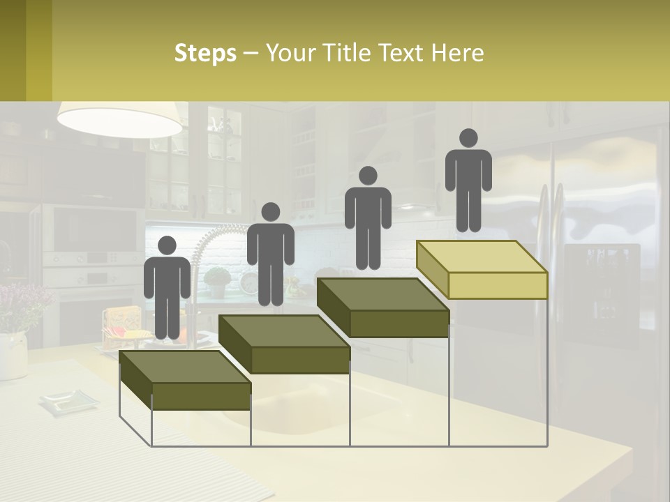 Heat Switch Air PowerPoint Template