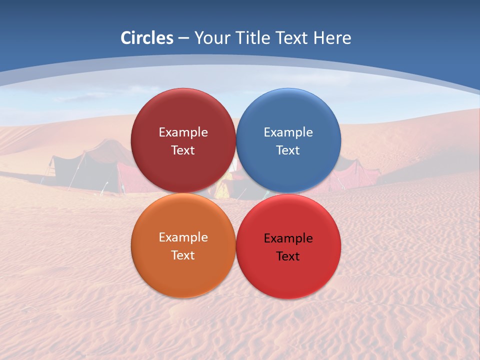 Cool System Energy PowerPoint Template