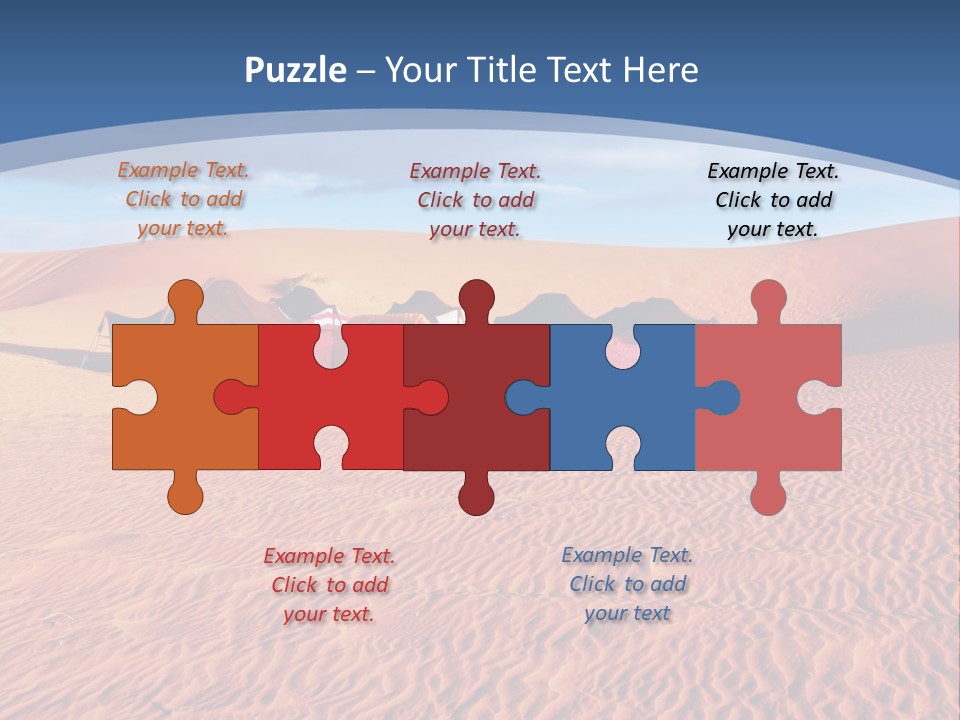 Cool System Energy PowerPoint Template