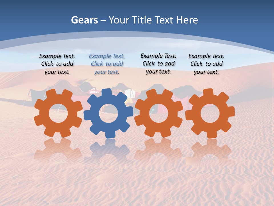 Cool System Energy PowerPoint Template