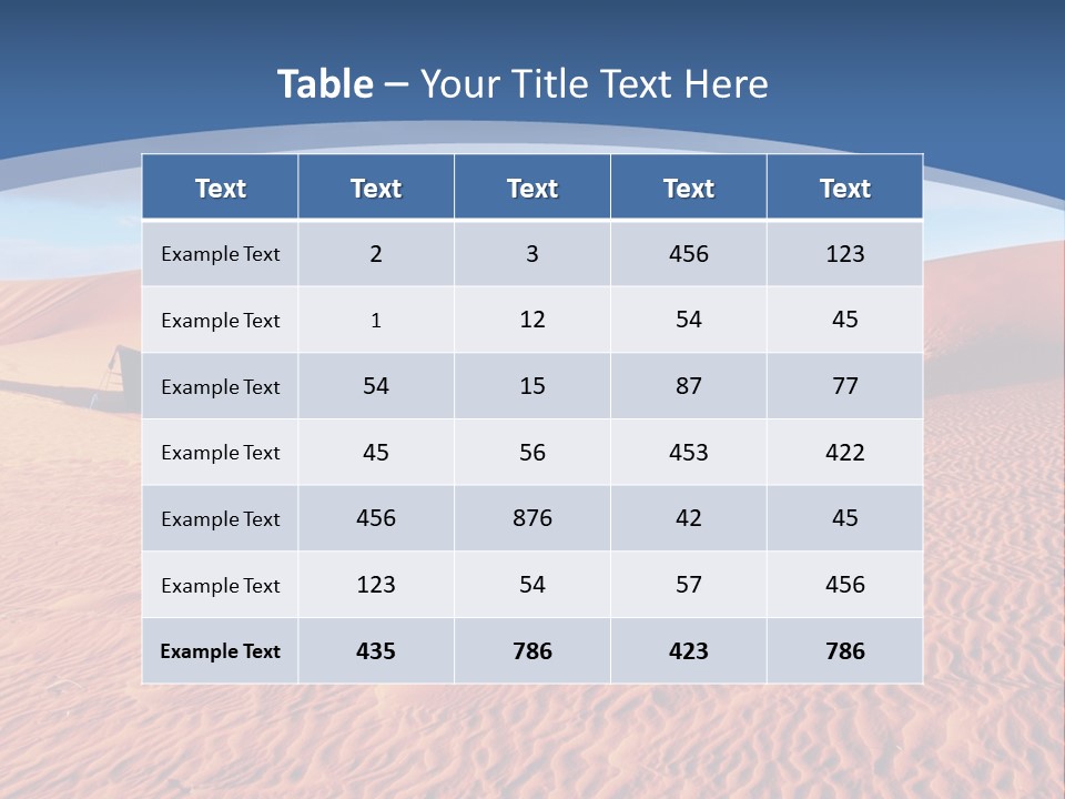 Cool System Energy PowerPoint Template