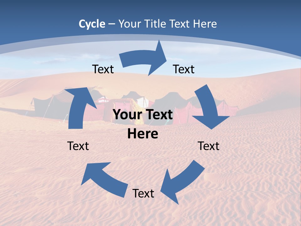 Cool System Energy PowerPoint Template