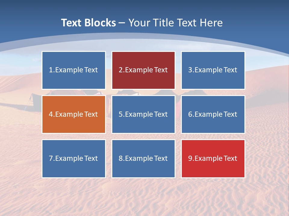 Cool System Energy PowerPoint Template