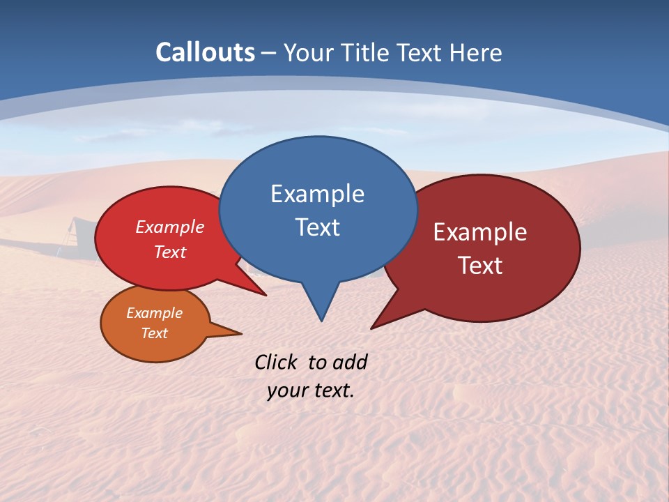 Cool System Energy PowerPoint Template