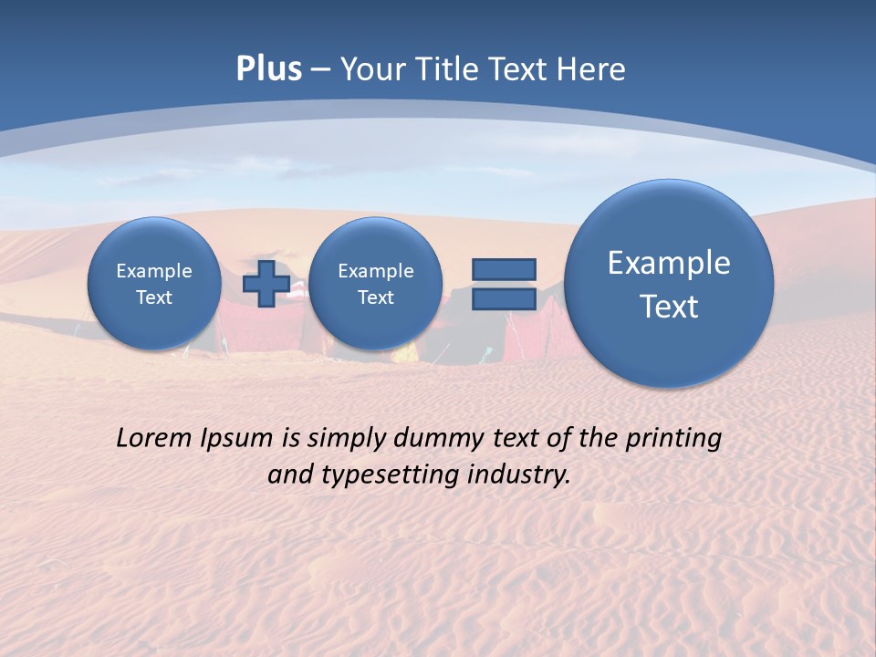 Cool System Energy PowerPoint Template