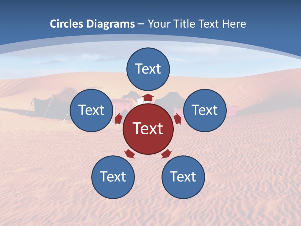 Cool System Energy PowerPoint Template