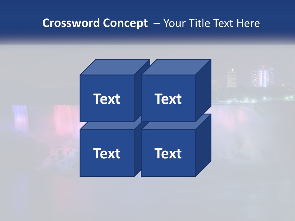 Ventilation White Industry PowerPoint Template