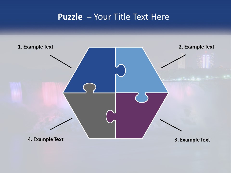 Ventilation White Industry PowerPoint Template