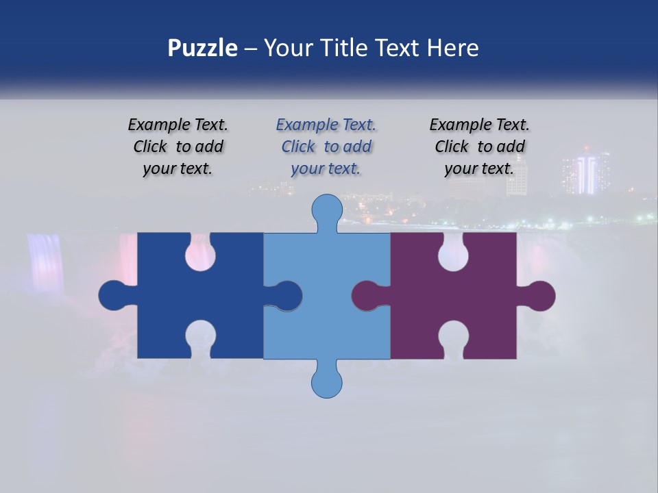 Ventilation White Industry PowerPoint Template