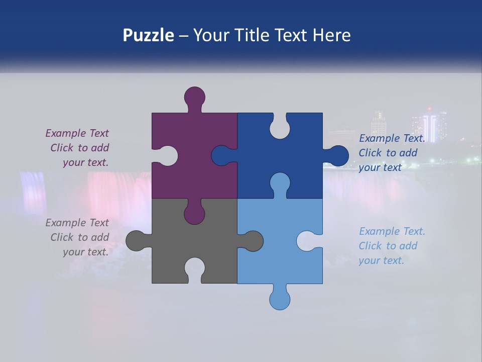 Ventilation White Industry PowerPoint Template