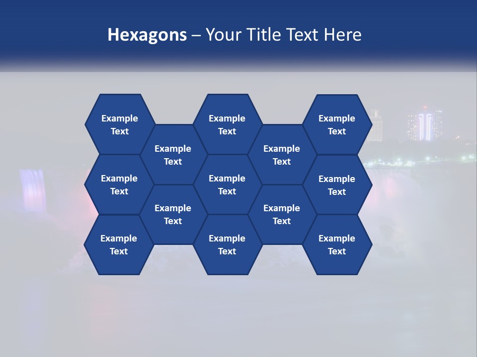 Ventilation White Industry PowerPoint Template