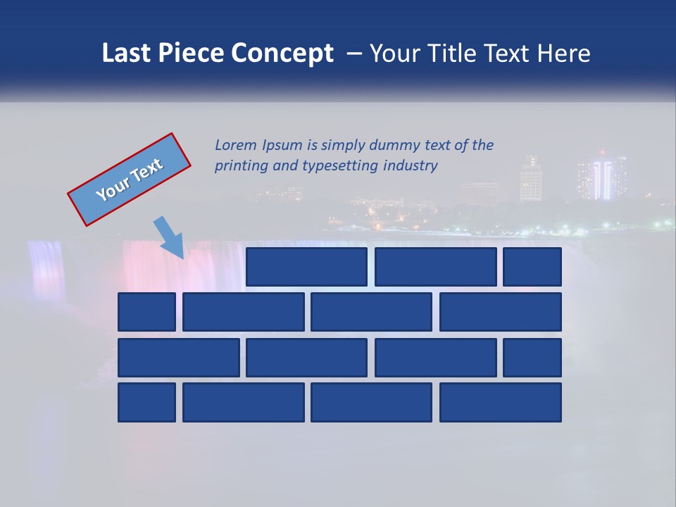 Ventilation White Industry PowerPoint Template