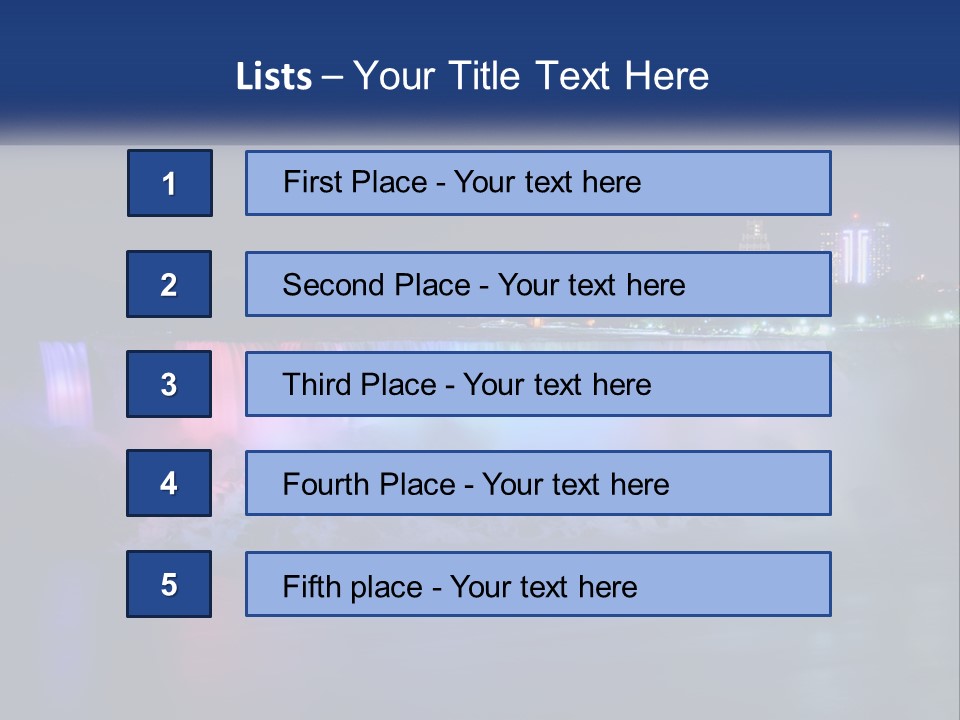 Ventilation White Industry PowerPoint Template