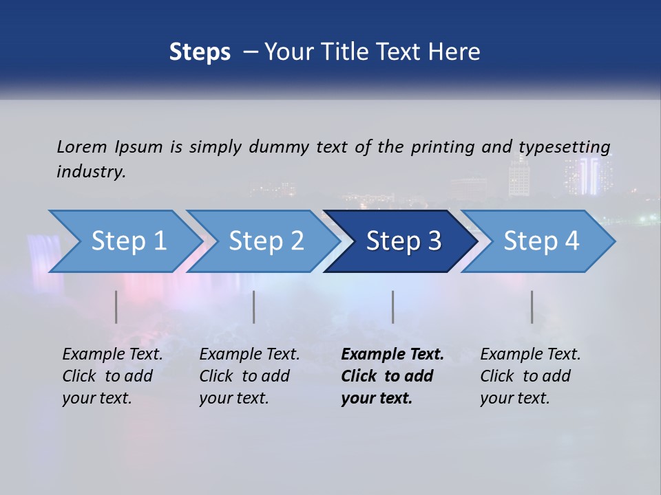 Ventilation White Industry PowerPoint Template