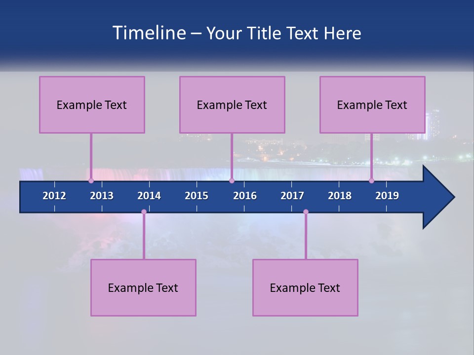 Ventilation White Industry PowerPoint Template