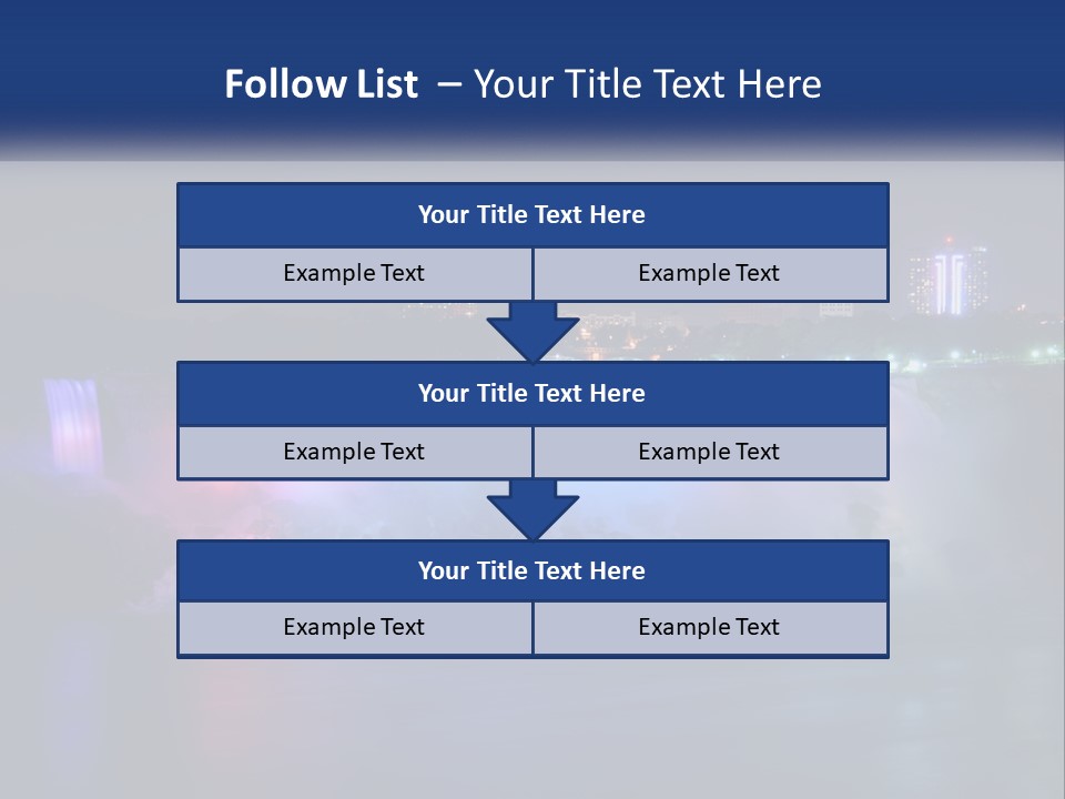 Ventilation White Industry PowerPoint Template