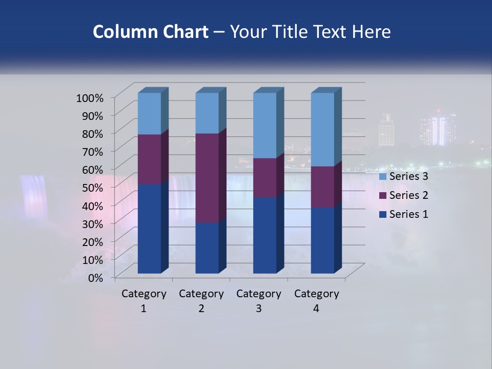 Ventilation White Industry PowerPoint Template