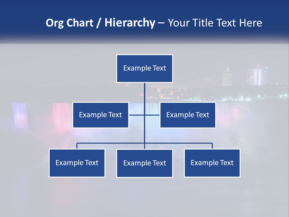 Ventilation White Industry PowerPoint Template