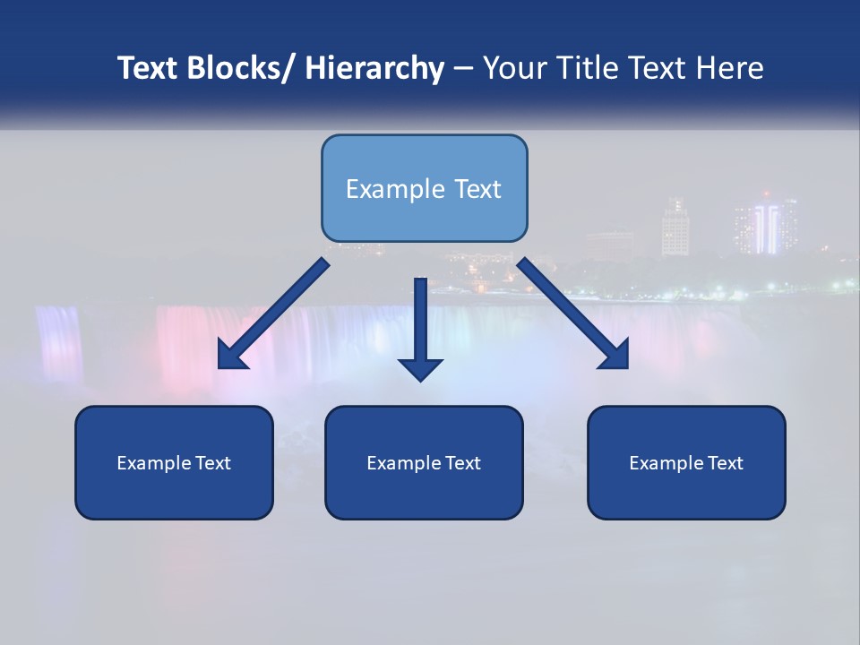 Ventilation White Industry PowerPoint Template