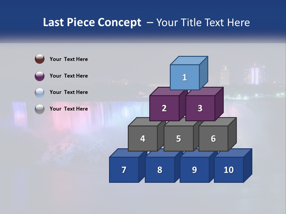 Ventilation White Industry PowerPoint Template