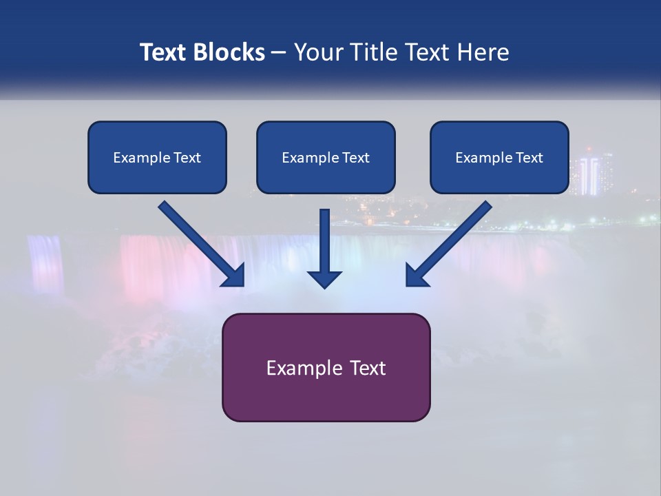 Ventilation White Industry PowerPoint Template