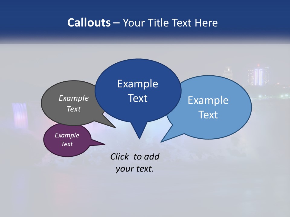 Ventilation White Industry PowerPoint Template