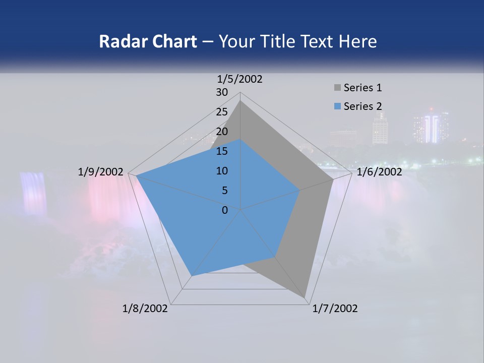 Ventilation White Industry PowerPoint Template