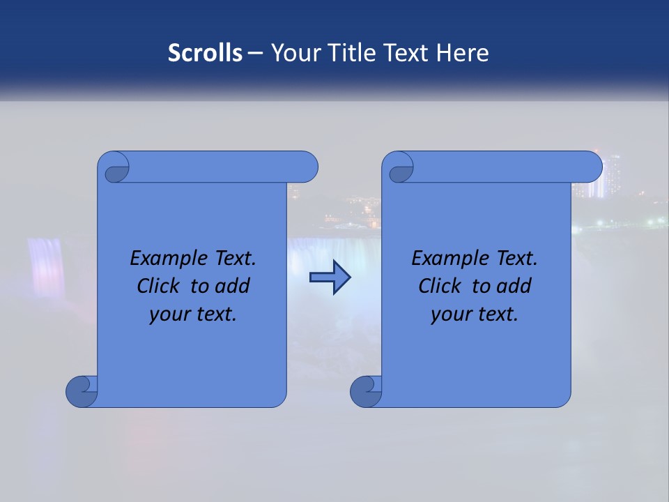 Ventilation White Industry PowerPoint Template