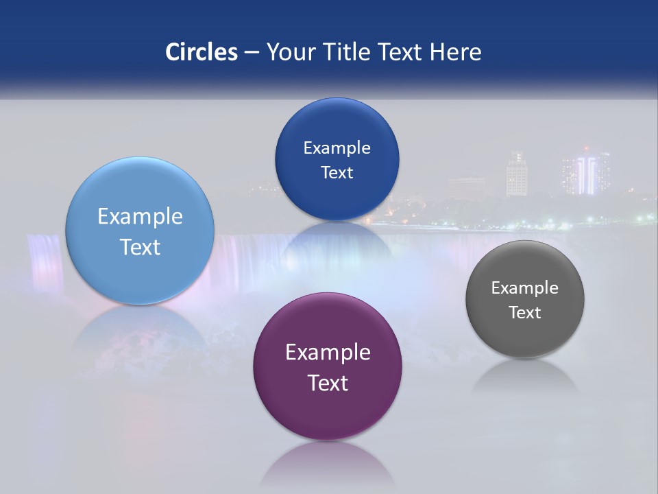 Ventilation White Industry PowerPoint Template
